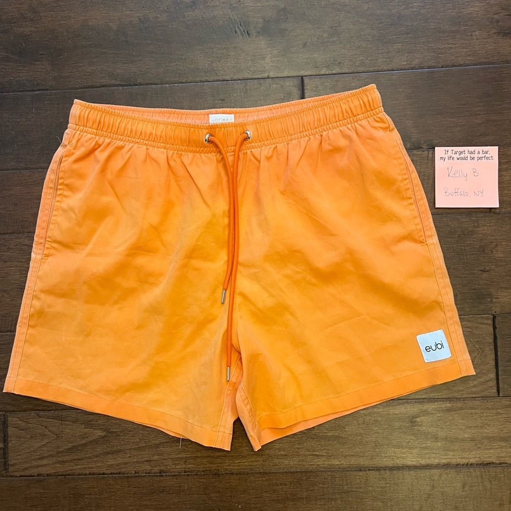 Eubi Swim Trunks